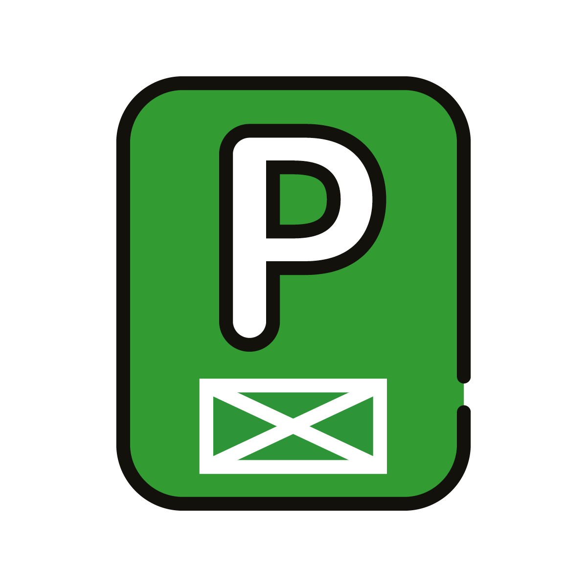 parking z kopertą parking-z-koperta